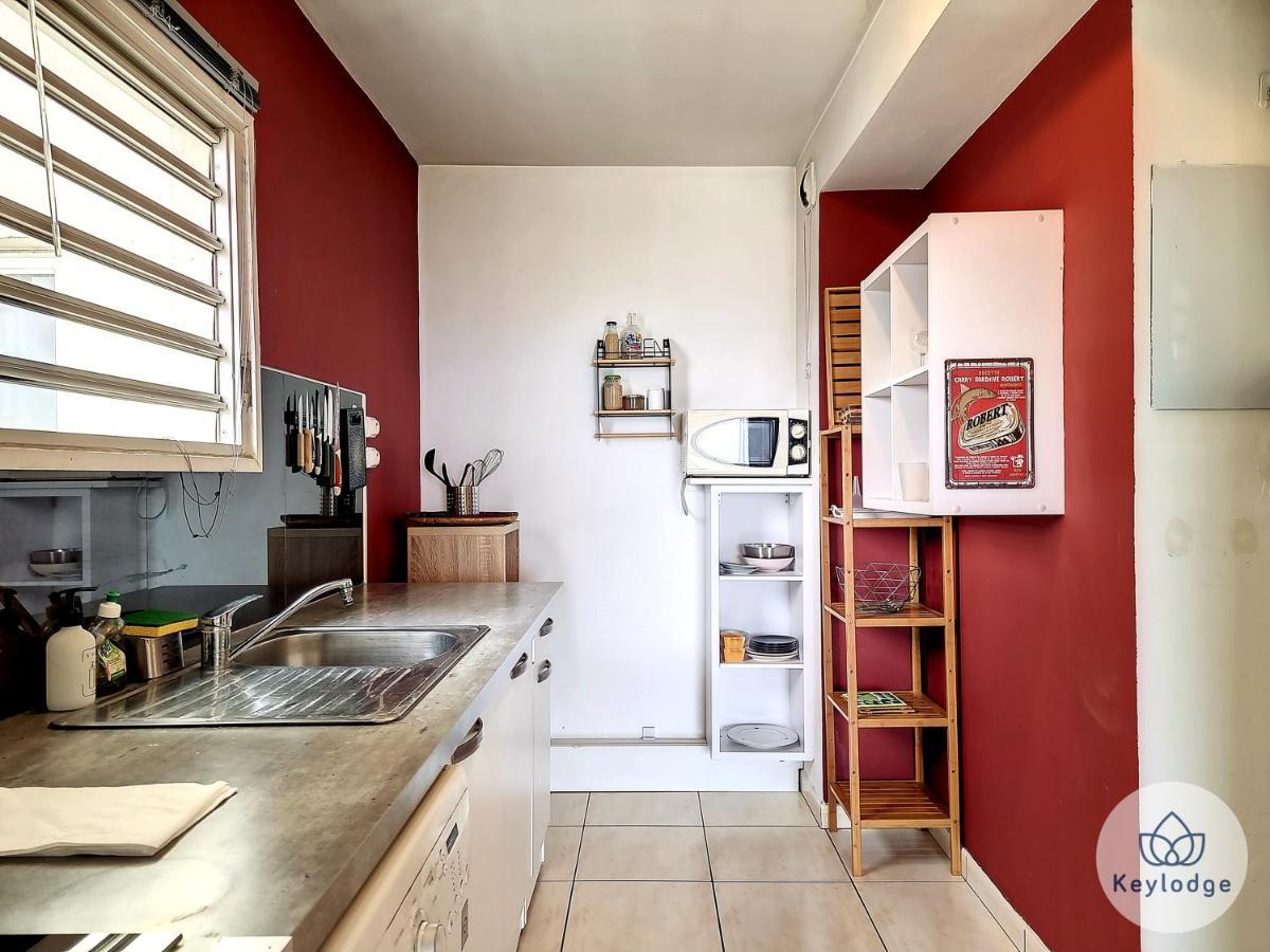 Appartement Le Mirad'Or - T2 Vue Mer A Ste-Clotilde à Sainte-Clotilde Extérieur photo
