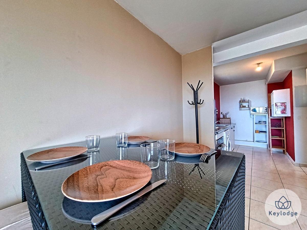 Appartement Le Mirad'Or - T2 Vue Mer A Ste-Clotilde à Sainte-Clotilde Extérieur photo